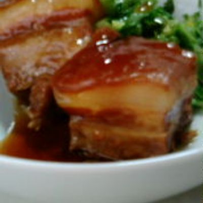 角煮 長崎名物 東坡煮(皮付き豚角煮） by ひかちゃんパパ 【クックパッド