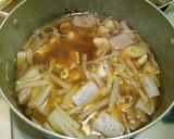 具だくさん田舎雑煮作り方11写真