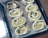 簡単黒豆デニッシュ!?作り方9写真