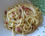 イタリアから★簡単カルボナーラ作り方5写真