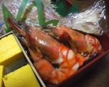 O御節（海老の甘煮）作り方11写真