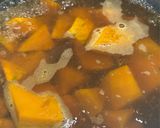 かぼちゃの煮物作り方5写真