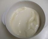 豆腐クリーム作り方4写真