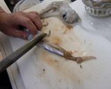【全工程写真付き】自家製美味しい★塩辛作り方3写真