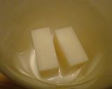 カップで簡単おしるこ(ぜんざい)作り方1写真
