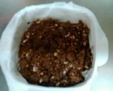 簡単☆チョコクランチ☆作り方2写真