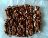 簡単☆チョコクランチ☆作り方3写真