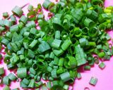 わさびマヨ☆ベーコン葱チートースト作り方1写真