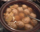 しっとり柔らか鶏団子作り方4写真