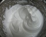 お抹茶★スフレロールケーキ作り方3写真