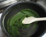 お抹茶★スフレロールケーキ作り方5写真