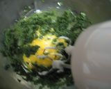 お抹茶★スフレロールケーキ作り方7写真