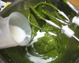 お抹茶★スフレロールケーキ作り方9写真