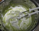 お抹茶★スフレロールケーキ作り方10写真