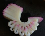 おせちに❀お雑煮に✿華やか✿蒲鉾飾り切り作り方3写真