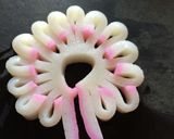おせちに❀お雑煮に✿華やか✿蒲鉾飾り切り作り方4写真