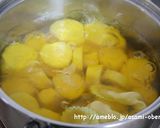 おせち☆子供もだいすき☆栗きんとん作り方2写真