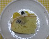 炊飯器✿黒豆きんとんモンブラン✿寅年色作り方6写真