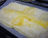 和洋折衷　パイシートで　お手軽ピザ作り方4写真