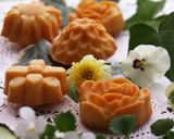 しっとり✿わたしのマドレーヌ作り方13写真