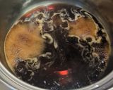 手羽先の醤油漬け　簡単　ぷるぷる手羽先作り方6写真