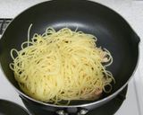 超簡単！おろしシーチキンパスタ。作り方5写真