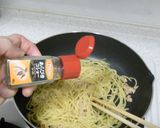 超簡単！おろしシーチキンパスタ。作り方6写真