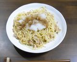 超簡単！おろしシーチキンパスタ。作り方7写真