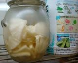 はちみつ大根で♪べったら漬けもどき？作り方5写真
