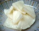 はちみつ大根で♪べったら漬けもどき？作り方6写真