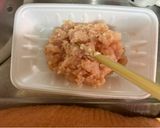 鶏むねひき肉のジャーキー作り方2写真