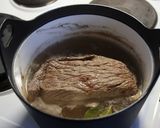 北欧フィンランドの家庭料理★ビーフスープ作り方2写真