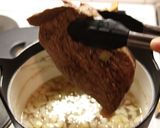 北欧フィンランドの家庭料理★ビーフスープ作り方4写真