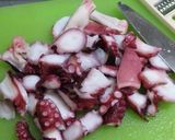 タコとブロッコリーのイタリアンサラダ作り方4写真