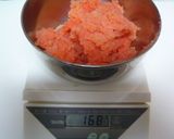 うちのたらこスパゲティー作り方2写真
