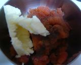 うちのたらこスパゲティー作り方3写真