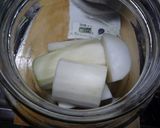 ダイコンのお漬物作り方1写真