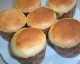 ◇ホットケーキミックスでカップケーキ◇作り方6写真
