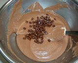 ◇ホットケーキミックスでチョコケーキ◇作り方5写真