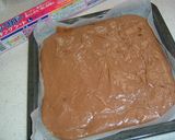 ◇ホットケーキミックスでチョコケーキ◇作り方7写真
