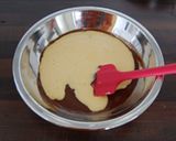簡単♪ムース･オ･ショコラ【ドイツ料理】作り方5写真