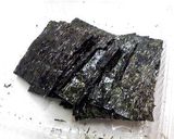 大根と味のりのつくねサンド焼き作り方2写真