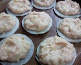 大根と味のりのつくねサンド焼き作り方5写真