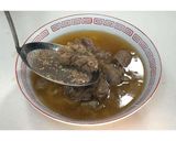牛すじの醤油ラーメン★動画あり★作り方23写真