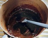 低糖質コーヒーバスクチーズケーキ作り方2写真