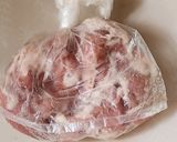 味染みウマぁ~！厚揚げきのこと豚こまのすき煮作り方1写真