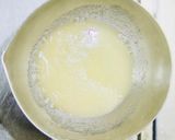超ド濃厚MAX！なめらか杏仁豆腐の和栗ソース！作り方7写真