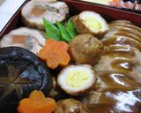 お弁当＆おせちに♡うずらちゃん♪作り方8写真