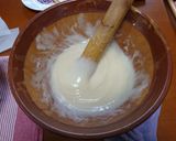 伊達巻卵焼き作り方1写真