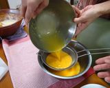 伊達巻卵焼き作り方2写真